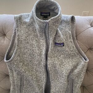 Patagonia Better Sweater Fleece vest (women’s)